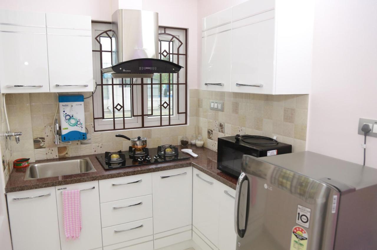 Villino Kalipparambil Kochi Екстериор снимка