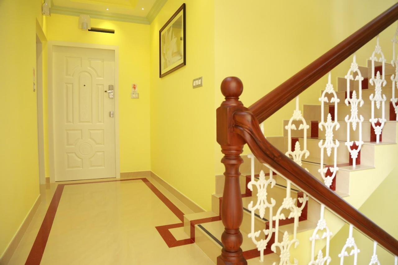 Villino Kalipparambil Kochi Екстериор снимка