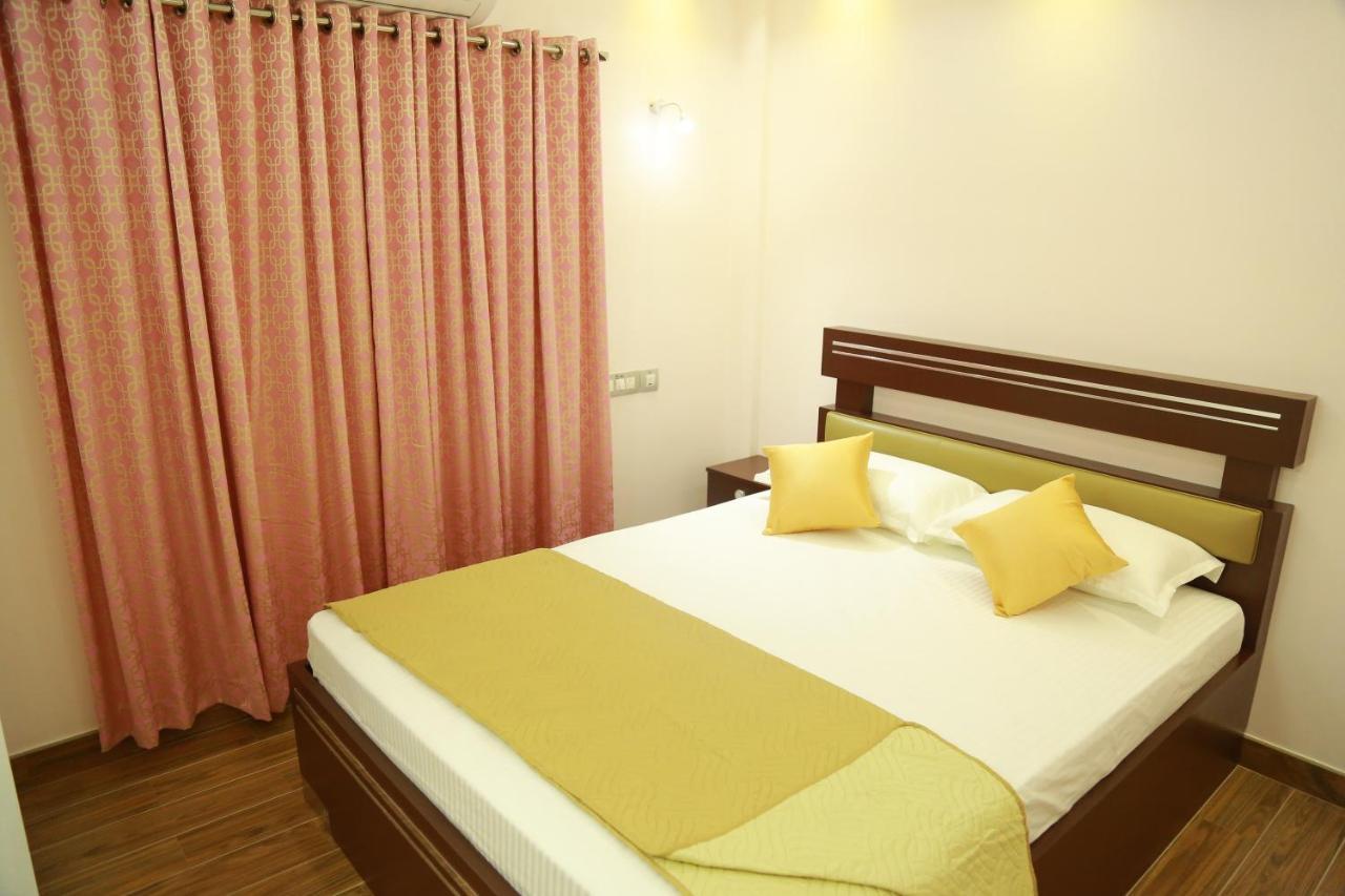 Villino Kalipparambil Kochi Екстериор снимка
