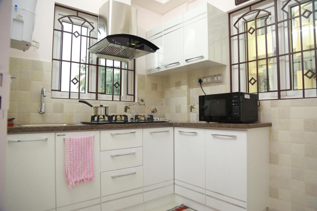 Villino Kalipparambil Kochi Екстериор снимка