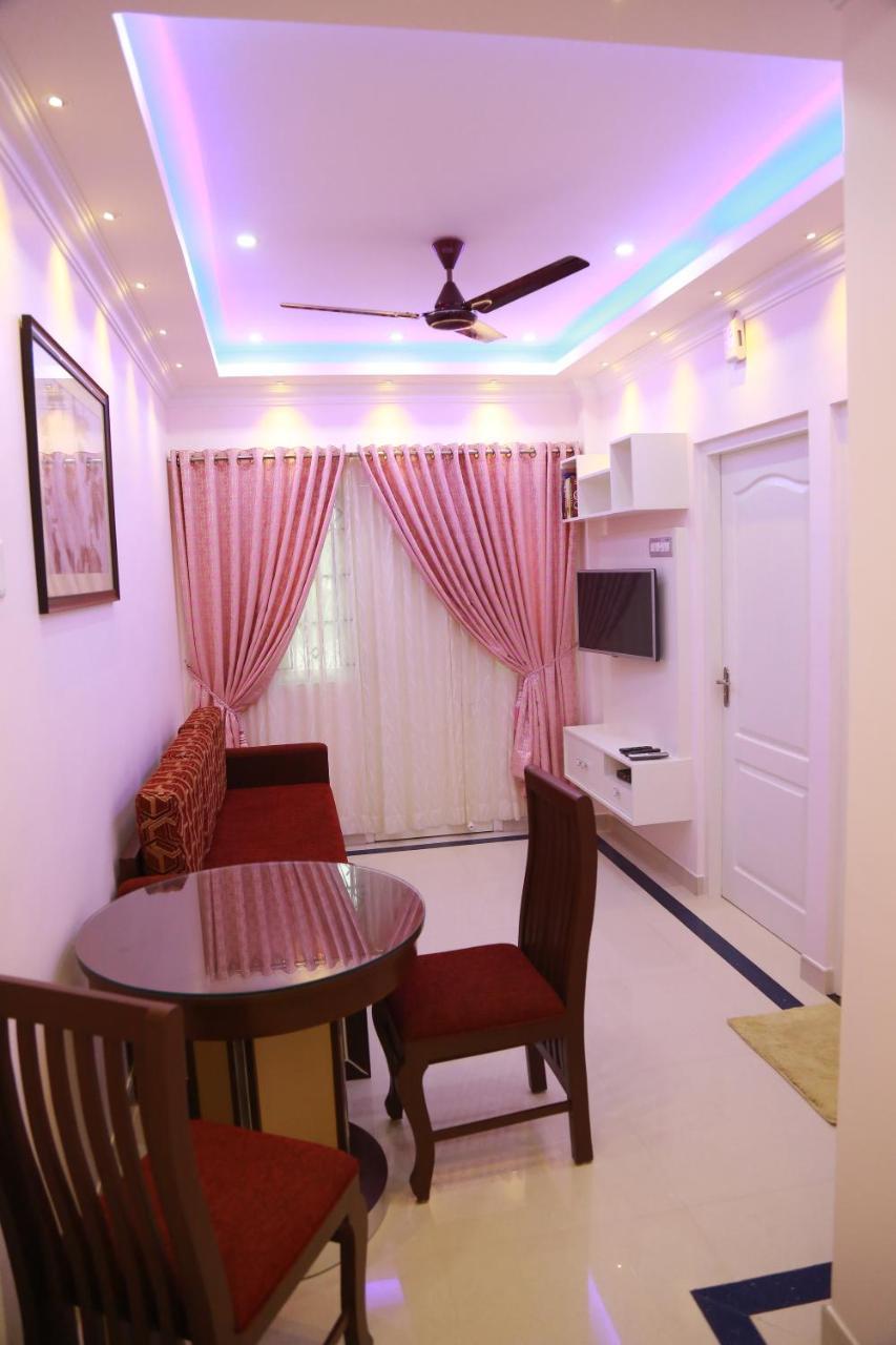 Villino Kalipparambil Kochi Екстериор снимка