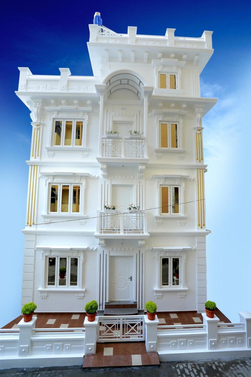 Villino Kalipparambil Kochi Екстериор снимка