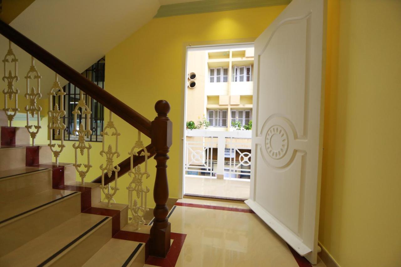 Villino Kalipparambil Kochi Екстериор снимка