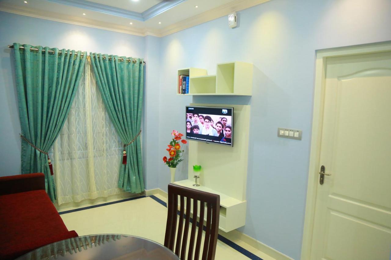 Villino Kalipparambil Kochi Екстериор снимка