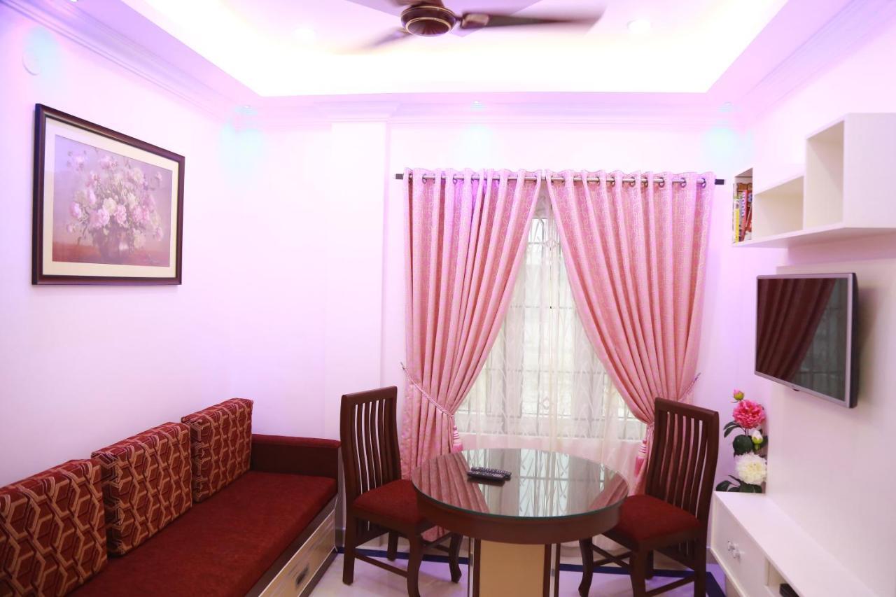 Villino Kalipparambil Kochi Екстериор снимка