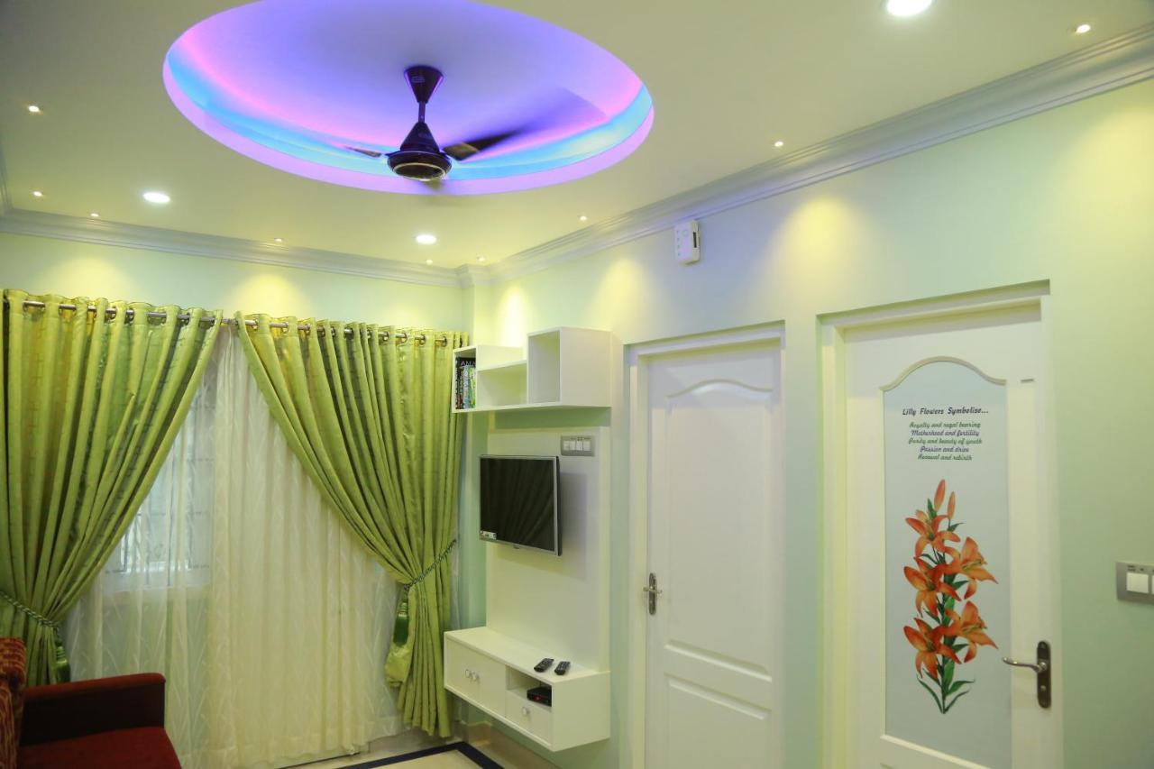 Villino Kalipparambil Kochi Екстериор снимка