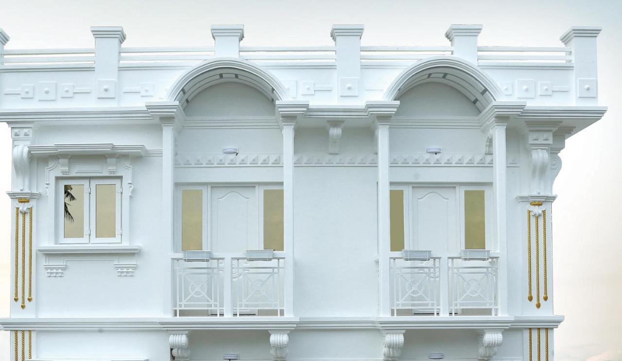 Villino Kalipparambil Kochi Екстериор снимка