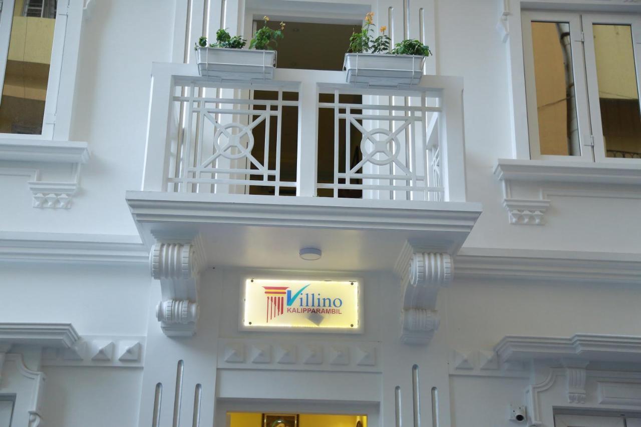 Villino Kalipparambil Kochi Екстериор снимка